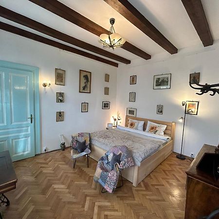 Villa Kuschmann Brasov Luaran gambar