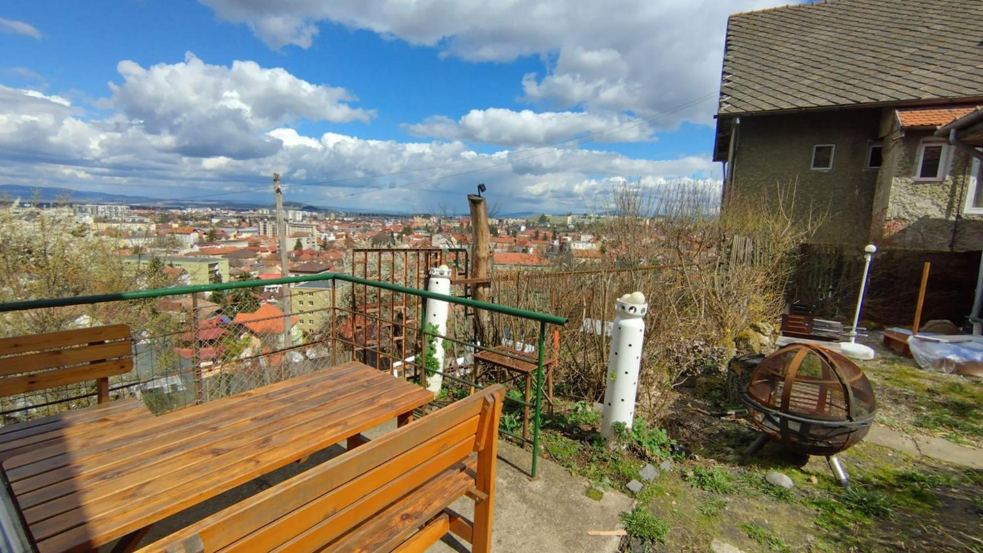 Villa Kuschmann Brasov Luaran gambar