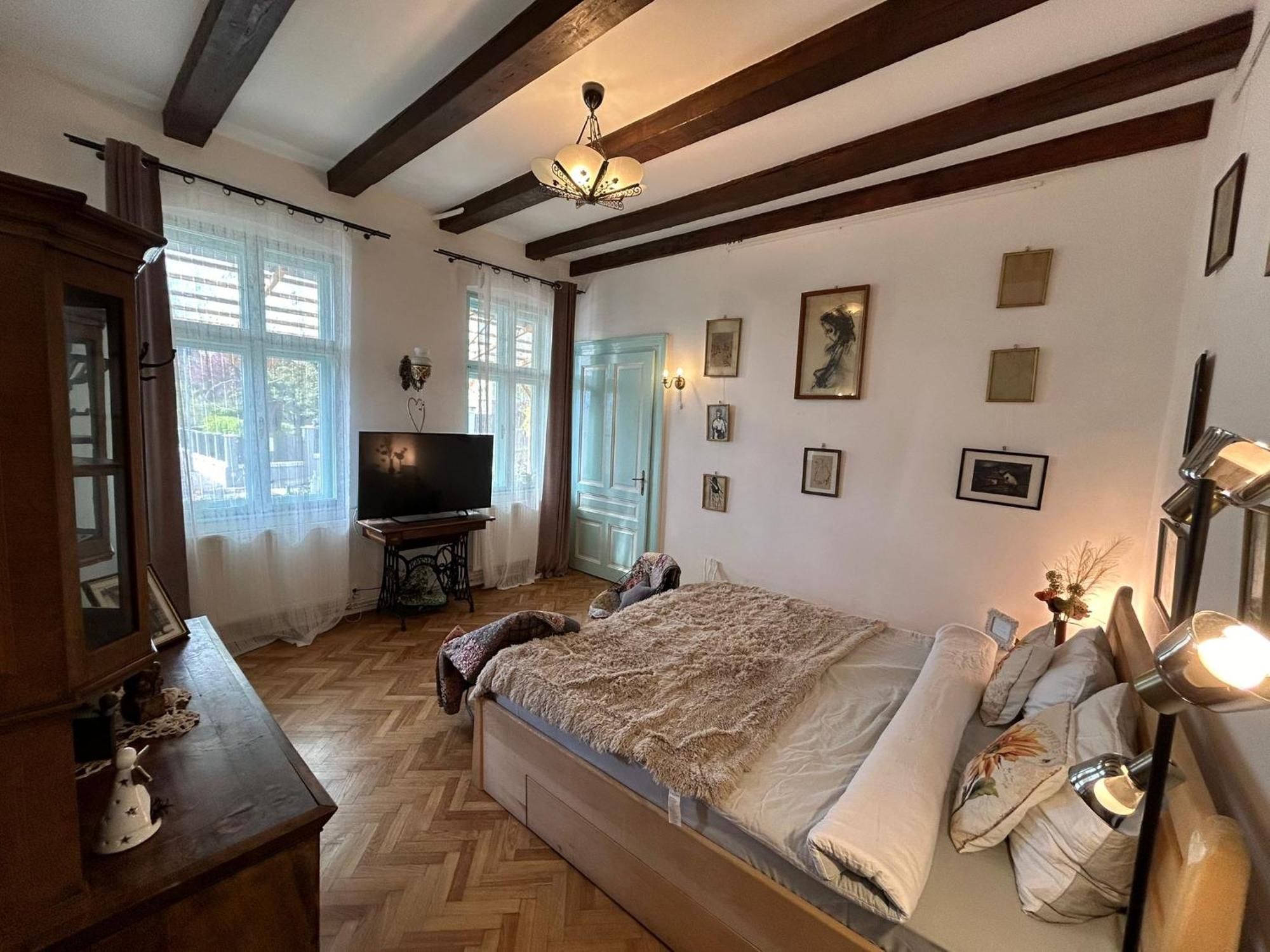 Villa Kuschmann Brasov Luaran gambar