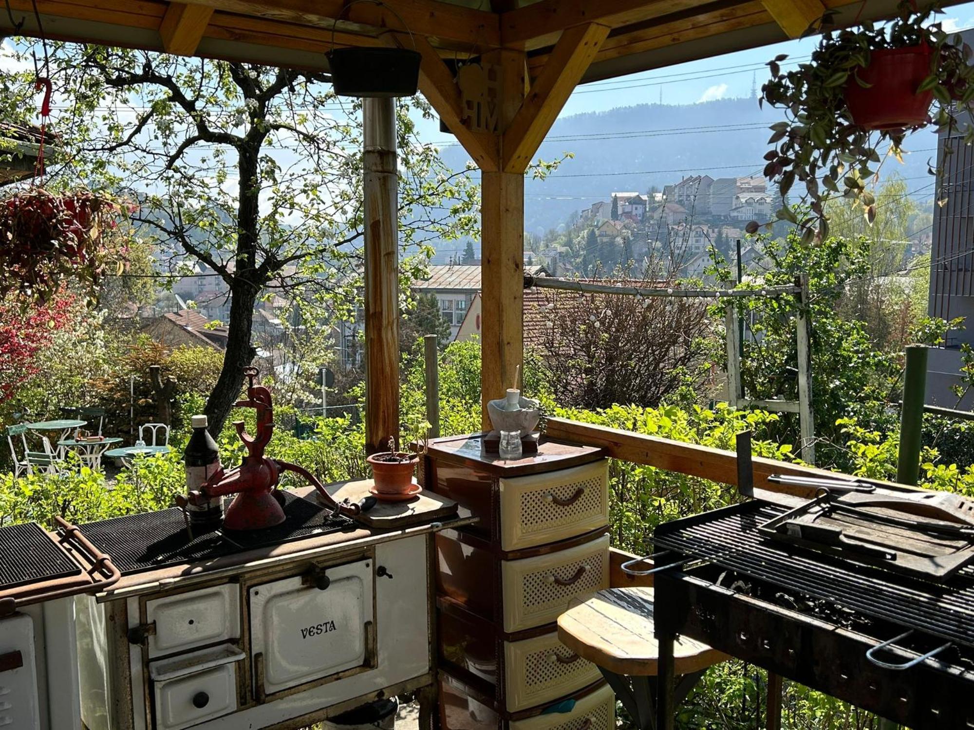 Villa Kuschmann Brasov Luaran gambar