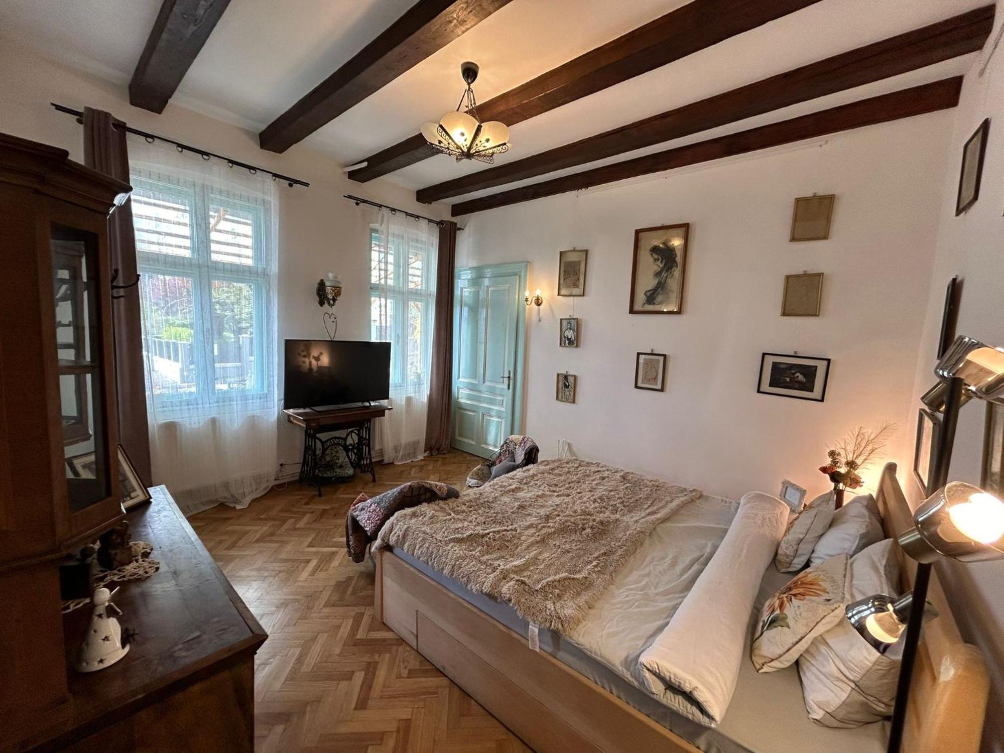 Villa Kuschmann Brasov Luaran gambar